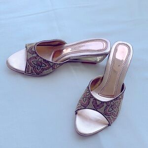 Elegant Women's Slide Sandals